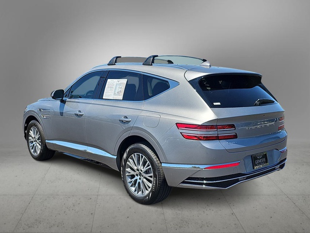 2025 Genesis GV80 2.5T Standard AWD