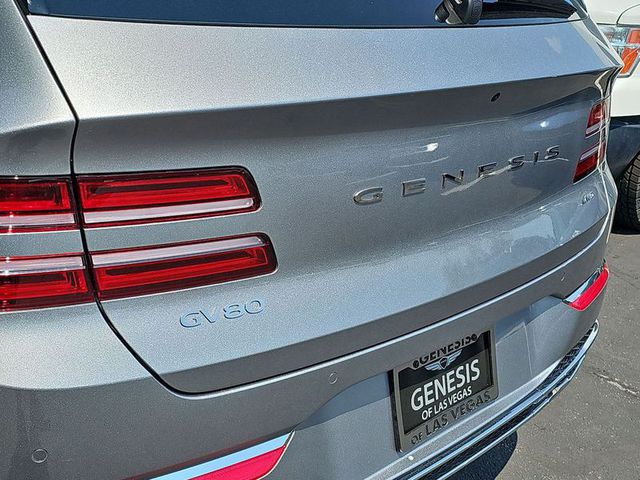 2025 Genesis GV80 2.5T Standard AWD