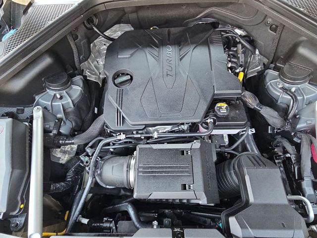 2025 Genesis GV80 2.5T Standard AWD