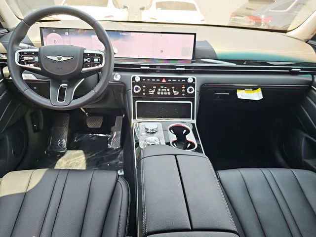 2025 Genesis GV80 2.5T Standard AWD