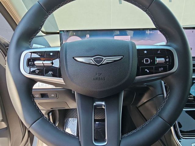 2025 Genesis GV80 2.5T Standard AWD