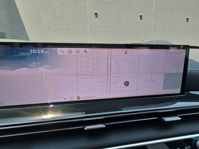 2025 Genesis GV80 2.5T Standard AWD