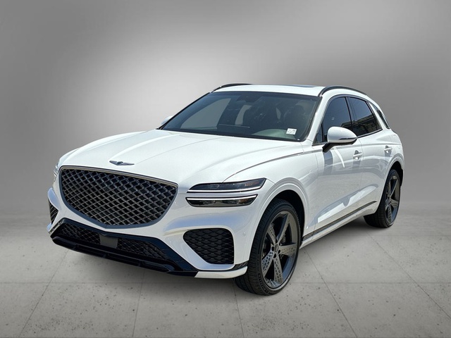 2025 Genesis GV70 3.5T Sport AWD
