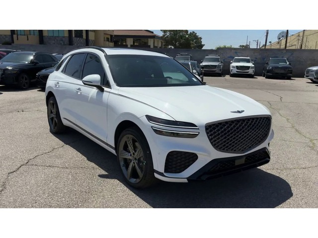 2025 Genesis GV70 3.5T Sport AWD