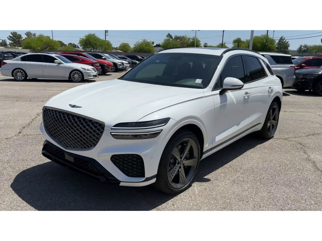 2025 Genesis GV70 3.5T Sport AWD