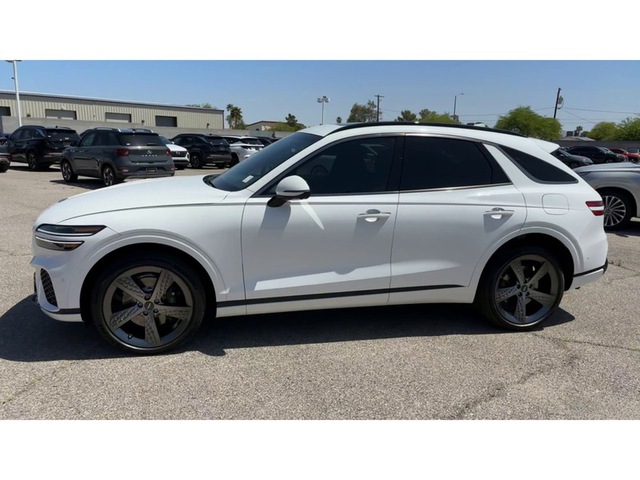 2025 Genesis GV70 3.5T Sport AWD