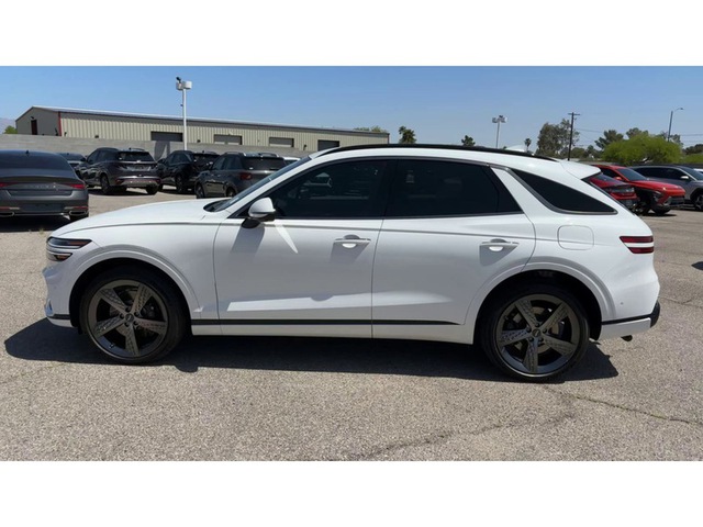 2025 Genesis GV70 3.5T Sport AWD