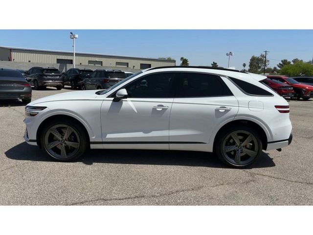 2025 Genesis GV70 3.5T Sport AWD