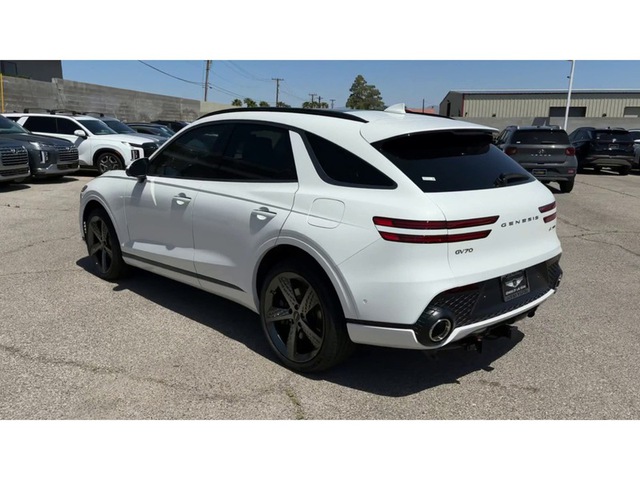 2025 Genesis GV70 3.5T Sport AWD
