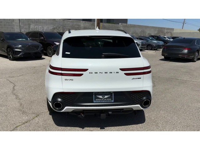 2025 Genesis GV70 3.5T Sport AWD