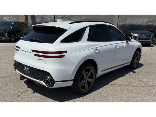 2025 Genesis GV70 3.5T Sport AWD