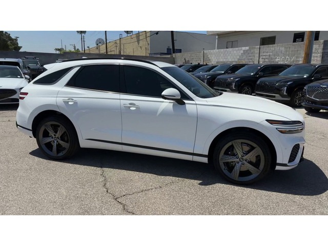 2025 Genesis GV70 3.5T Sport AWD