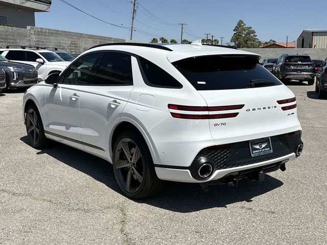 2025 Genesis GV70 3.5T Sport AWD