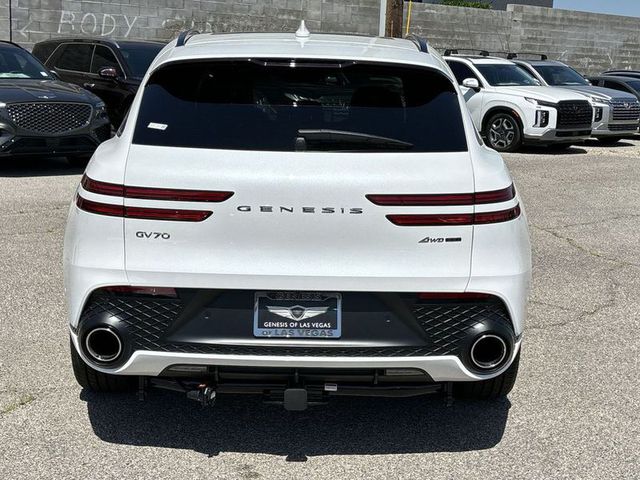 2025 Genesis GV70 3.5T Sport AWD