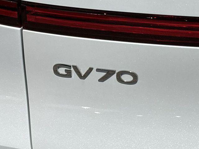 2025 Genesis GV70 3.5T Sport AWD