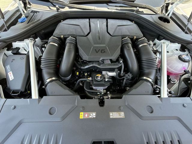 2025 Genesis GV70 3.5T Sport AWD