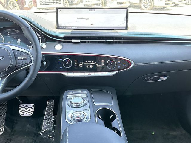 2025 Genesis GV70 3.5T Sport AWD