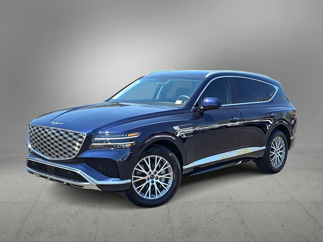 2025 Genesis GV80 2.5T Standard AWD