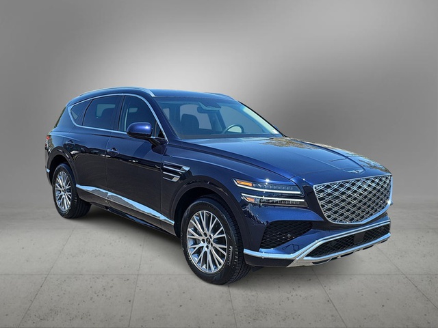 2025 Genesis GV80 2.5T Standard AWD