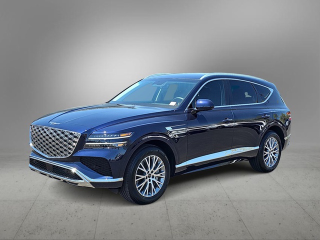 2025 Genesis GV80 2.5T Standard AWD