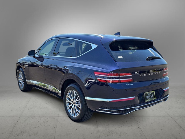 2025 Genesis GV80 2.5T Standard AWD