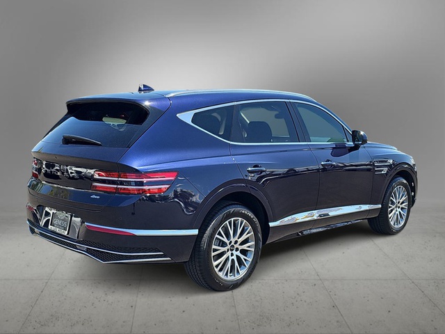 2025 Genesis GV80 2.5T Standard AWD