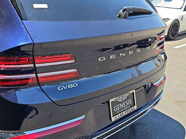2025 Genesis GV80 2.5T Standard AWD