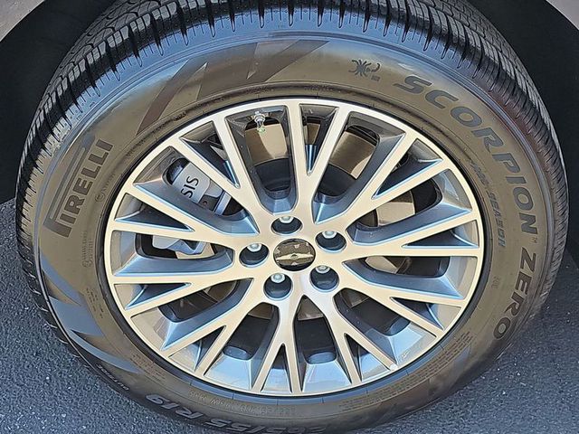 2025 Genesis GV80 2.5T Standard AWD