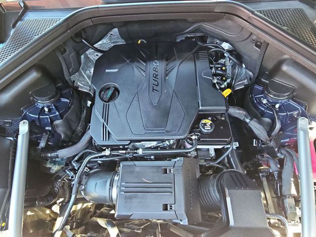 2025 Genesis GV80 2.5T Standard AWD