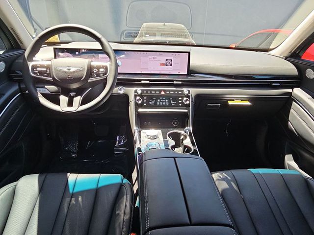 2025 Genesis GV80 2.5T Standard AWD