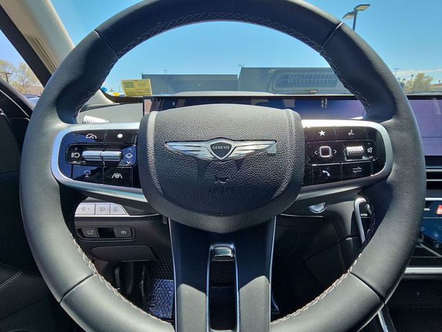 2025 Genesis GV80 2.5T Standard AWD