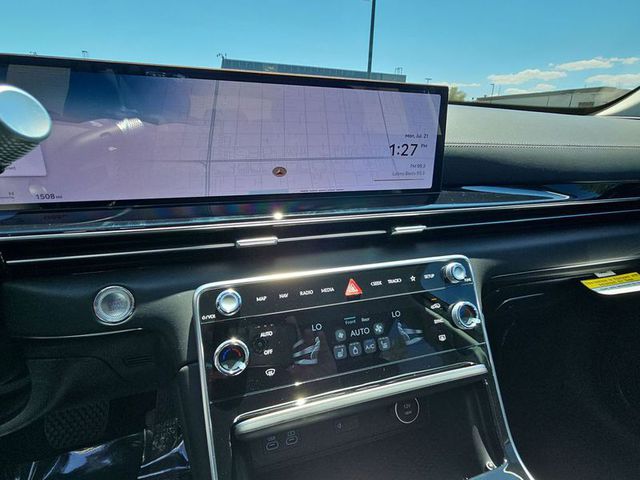 2025 Genesis GV80 2.5T Standard AWD
