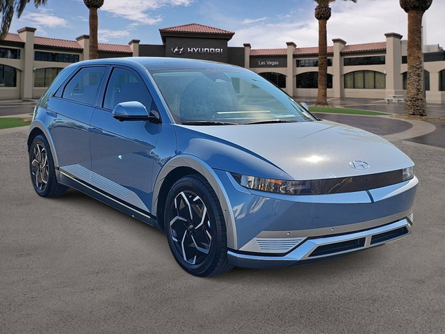 2024 Hyundai Ioniq 5 Limited RWD