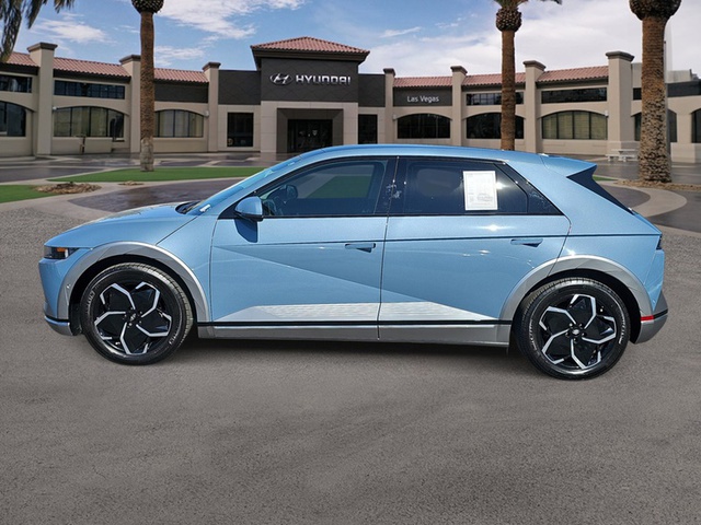 2024 Hyundai Ioniq 5 Limited RWD