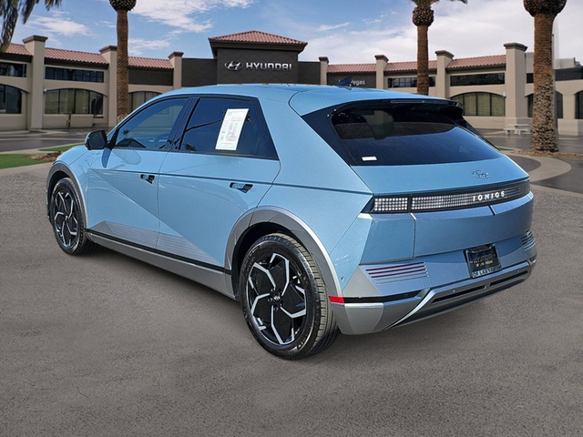 2024 Hyundai Ioniq 5 Limited RWD