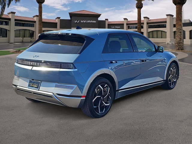 2024 Hyundai Ioniq 5 Limited RWD