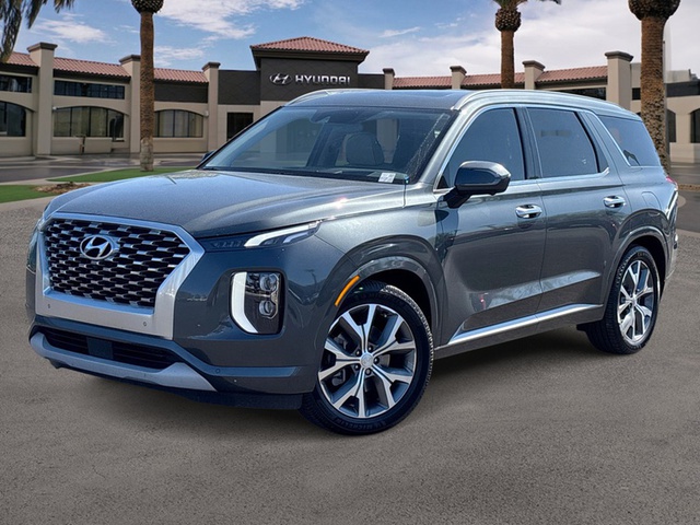 2022 Hyundai Palisade Limited FWD
