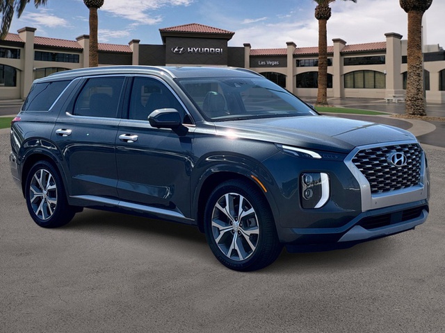 2022 Hyundai Palisade Limited FWD