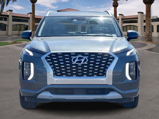 2022 Hyundai Palisade Limited FWD