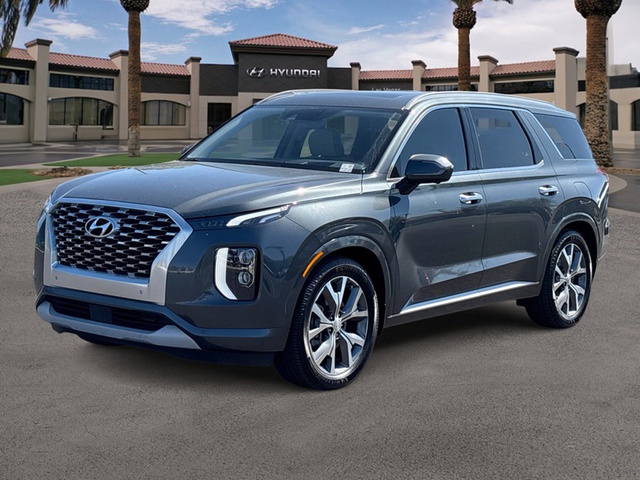 2022 Hyundai Palisade Limited FWD