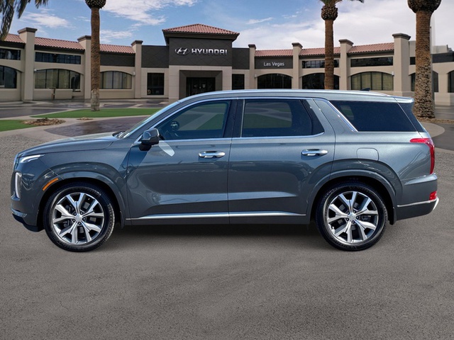 2022 Hyundai Palisade Limited FWD