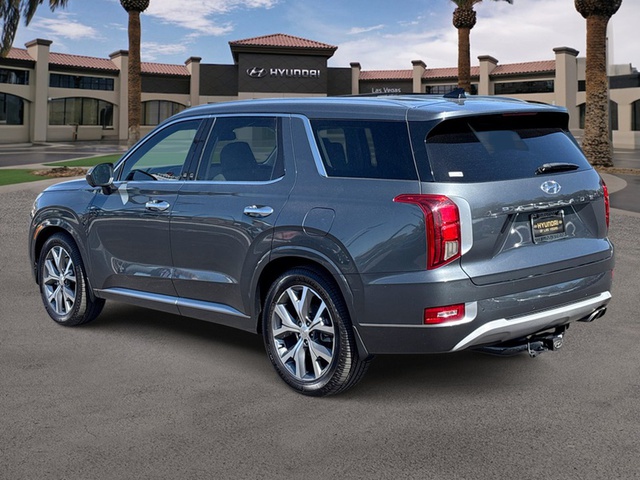 2022 Hyundai Palisade Limited FWD