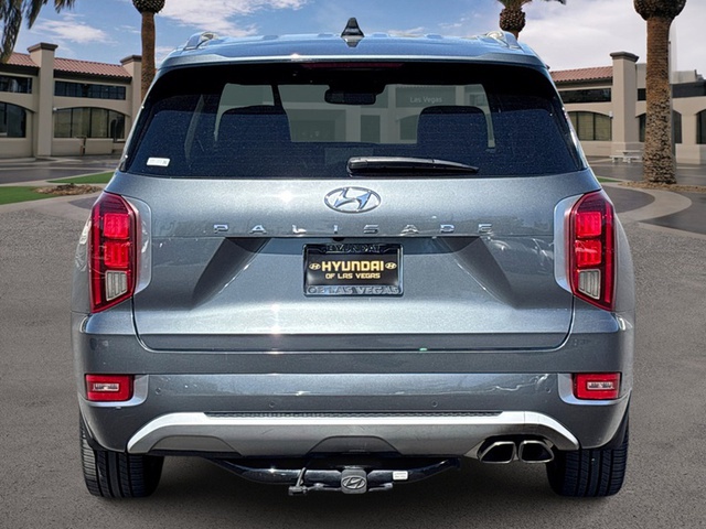 2022 Hyundai Palisade Limited FWD