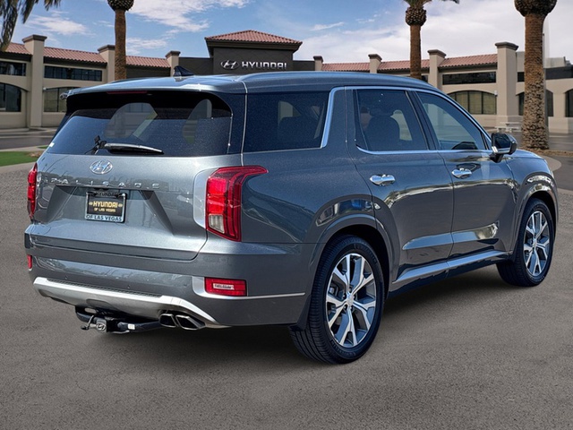 2022 Hyundai Palisade Limited FWD
