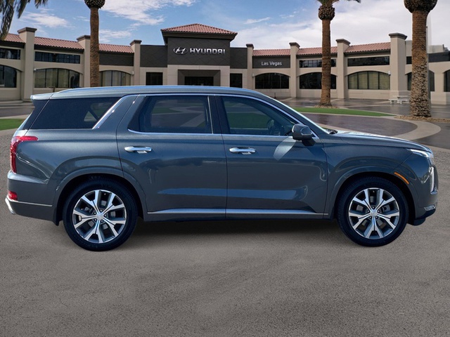 2022 Hyundai Palisade Limited FWD