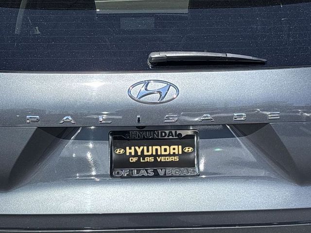 2022 Hyundai Palisade Limited FWD