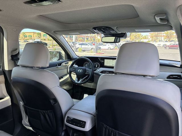 2022 Hyundai Palisade Limited FWD