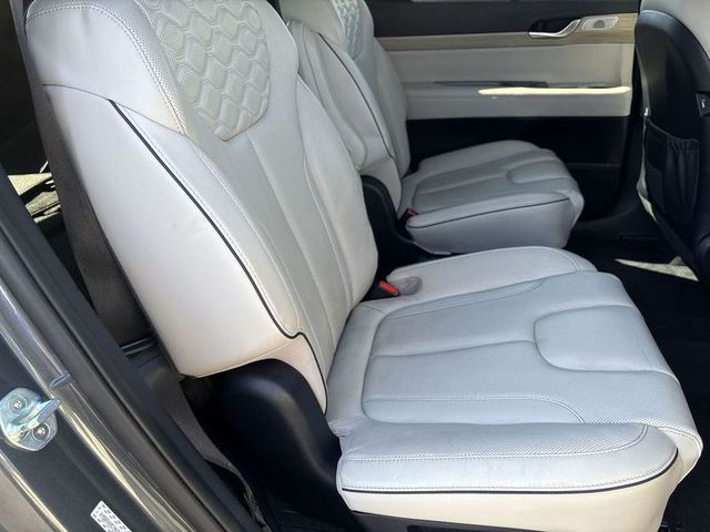 2022 Hyundai Palisade Limited FWD