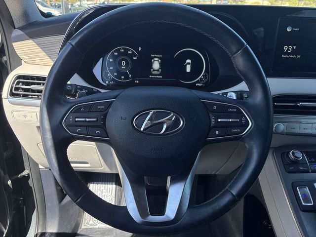 2022 Hyundai Palisade Limited FWD