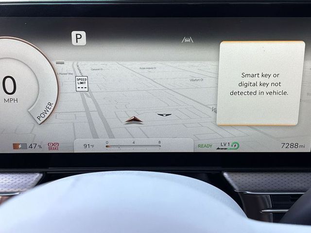 2025 Genesis GV60 Performance AWD